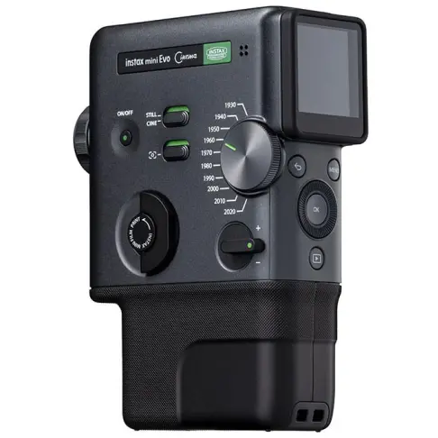 Appareil photo instanté FUJIFILM INSTAX MINI EVO CINEMA - 3