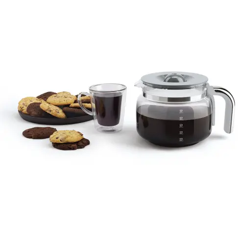 Cafetière SMEG DCF 02 SSEU - 7