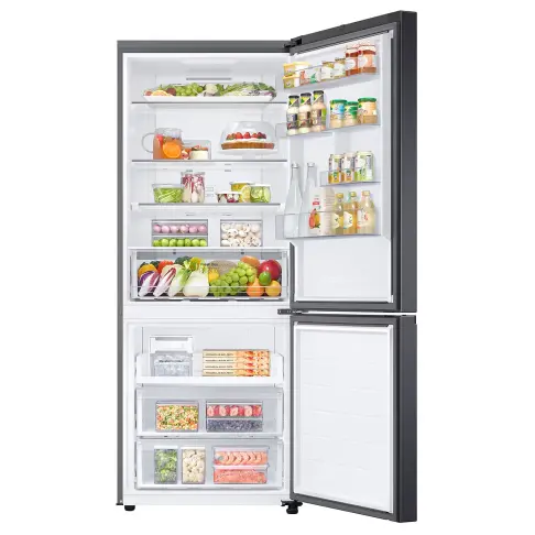Réfrigérateur combiné inversé SAMSUNG RB50DG601EB1 - 3