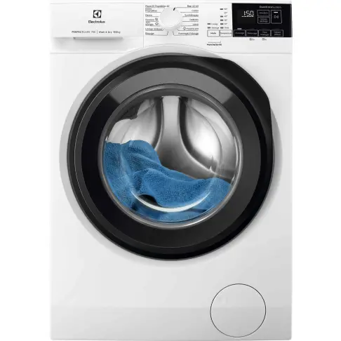 Lave-linge séchant ELECTROLUX EW7W954DA - 1