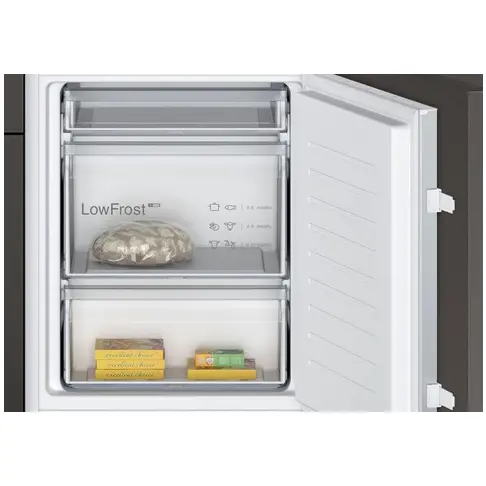 Réfrigérateur combiné intégré NEFF KI5862SE0S - 5