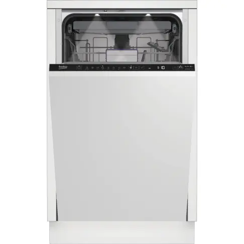 Lave-vaisselle tout intégré 45 cm BEKO BDIS38040A - 1