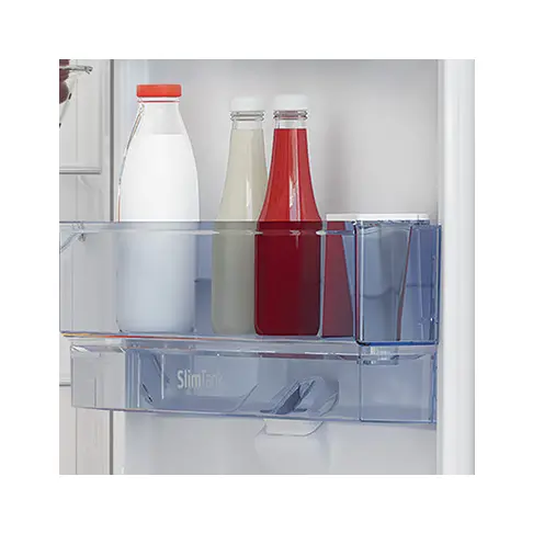 Réfrigérateur combiné inversé BEKO CRCSA366K40DXBN - 2