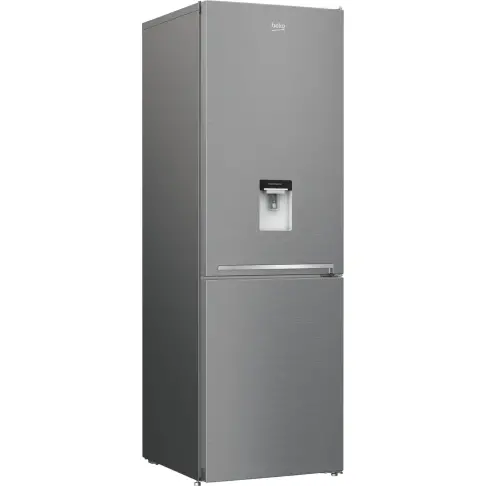 Réfrigérateur combiné inversé BEKO CRCSA366K40DXBN - 1