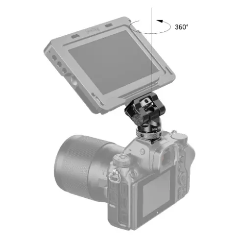 Accessoire photo SMALLRIG BSE 2346 B - 4
