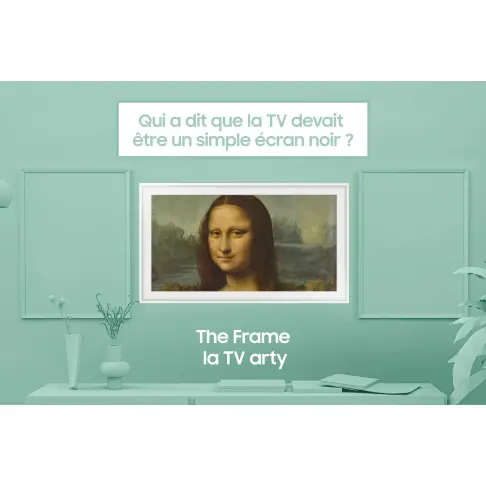 Tv led 32'' SAMSUNG TQ32LS03C - 2