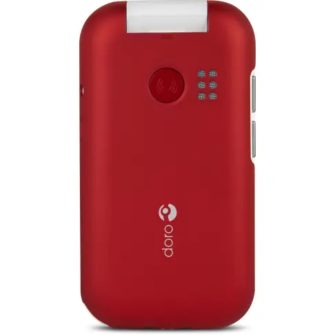 Téléphone mobile DORO 6040 ROUGE - 3