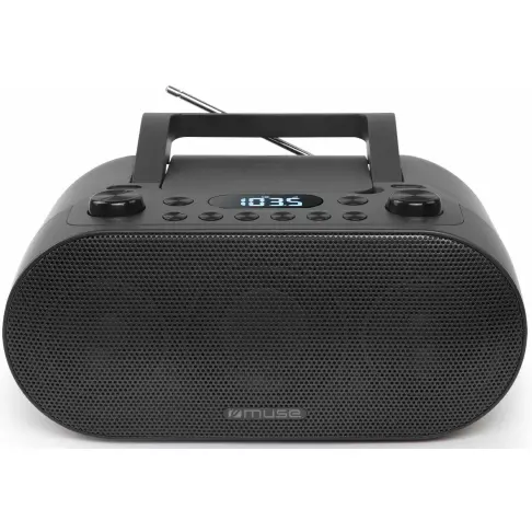 Radio cd/mp3 MUSE M35BT - 2