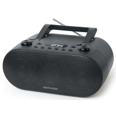 Radio cd/mp3 MUSE M35BT - 1