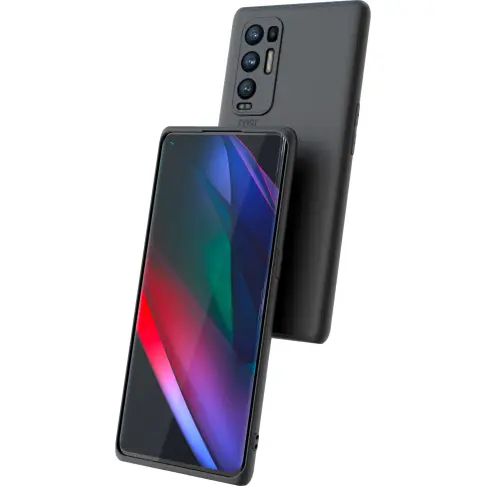 Coque de protection CASR CROPCOQUEFINDX3NEO - 1