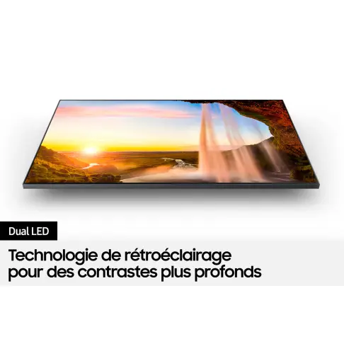 Télé led 55 pouces SAMSUNG QE55Q65B - 8