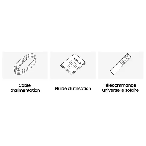 Télé led 55 pouces SAMSUNG QE55Q65B - 16