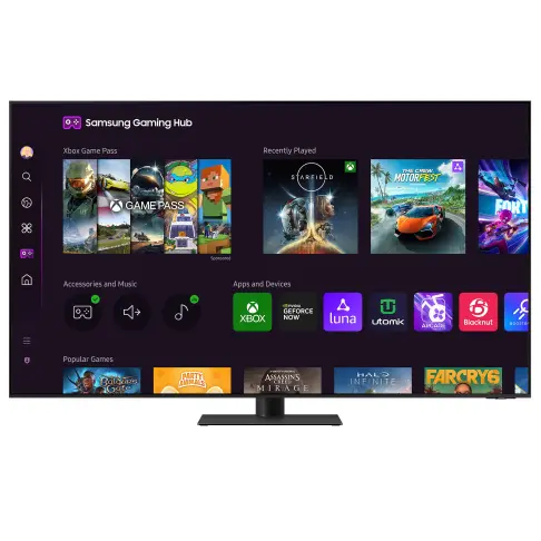 Tv led 65'' SAMSUNG TQ65QN95D - 3