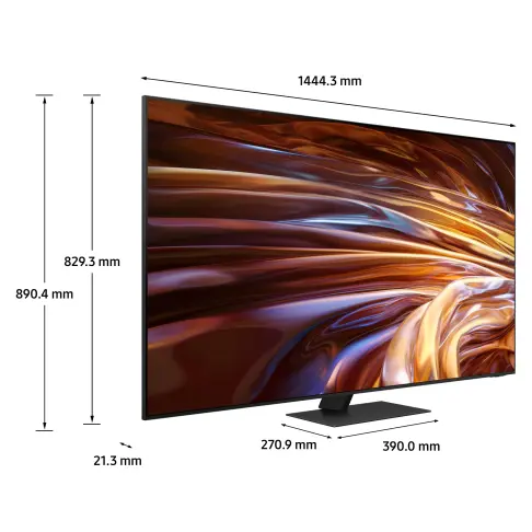 Tv led 65'' SAMSUNG TQ65QN95D - 2