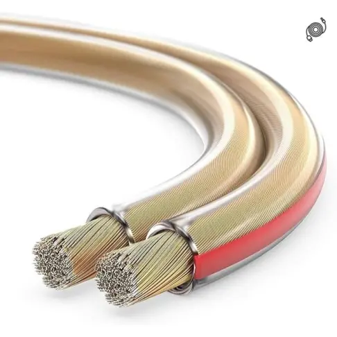 Câble haut-parleur RONDSON CAHP-2/5-100M - 2