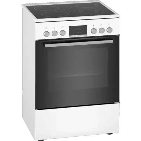 Cuisinière dessus vitrocéramique BOSCH HKR39C220 - 1