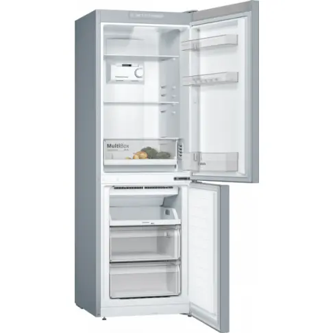 Réfrigérateur combiné inversé BOSCH KGN33NLEB - 2