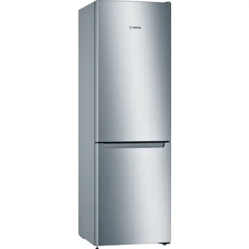 Réfrigérateur combiné inversé BOSCH KGN33NLEB - 1