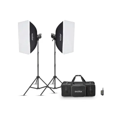Accessoire éclairage GODOX MS 200 V F - 3