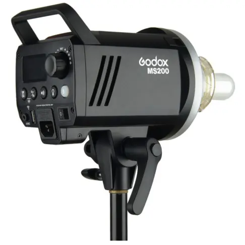Accessoire éclairage GODOX MS 200 V F - 2