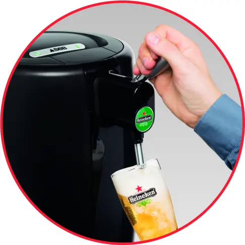 Machine à bière SEB VB310810 - 3