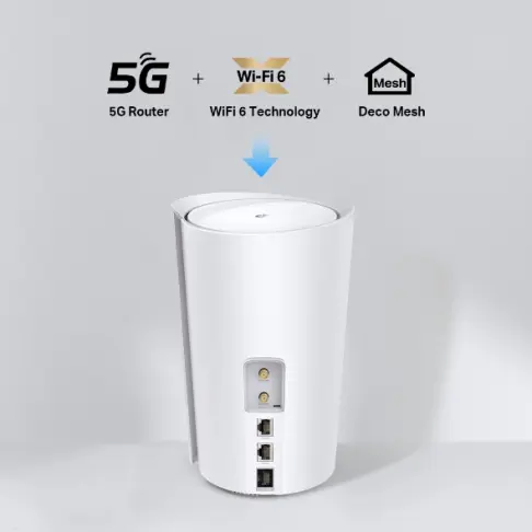 Wifi TPLINK DECOX50-5G - 10