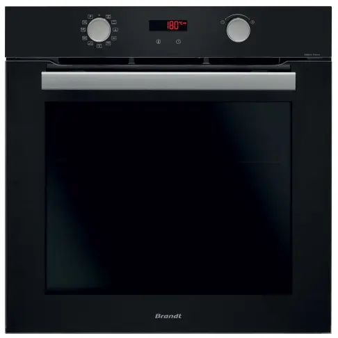 Four pyrolyse BRANDT BOP2112B - 1