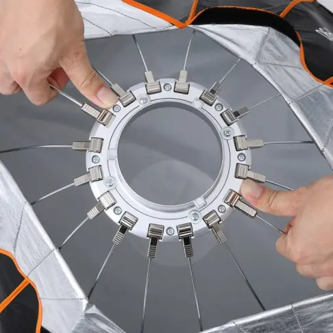 Accessoire éclairage GODOX QR P 90 - 5