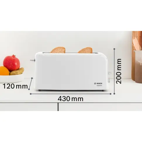 Grille pain BOSCH TAT 3 A 001 - 11