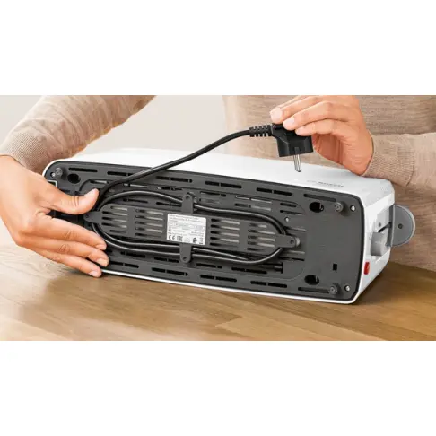 Grille pain BOSCH TAT 3 A 001 - 14