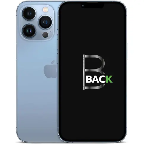 Iphone reconditionné  B-IP13PRO128BL - 1