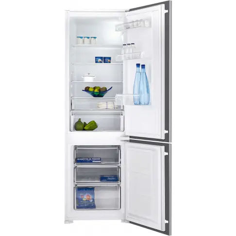 Réfrigérateur intégré 2 portes BRANDT BIC1724ES - 1