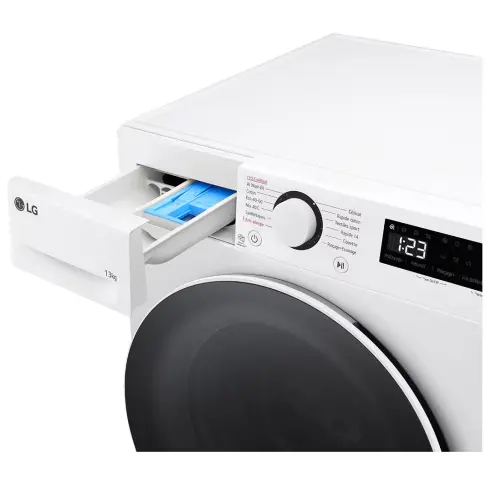 Lave-linge frontal LG F34R50WHS - 7