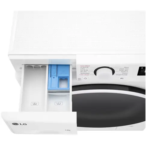 Lave-linge frontal LG F34R50WHS - 8