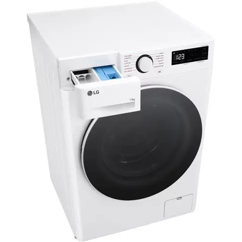 Lave-linge frontal LG F34R50WHS - 9