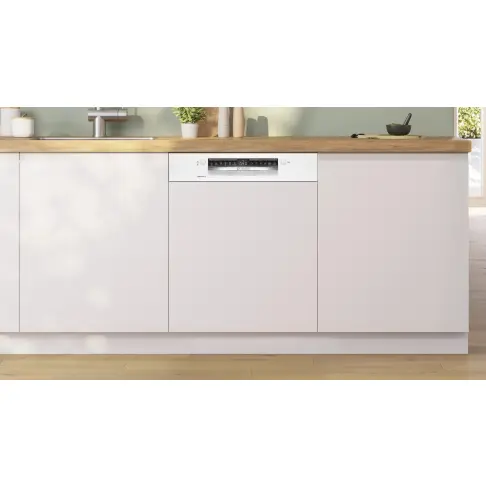 Lave-vaisselle intégré 60 cm BOSCH SMI4HCW19E - 2