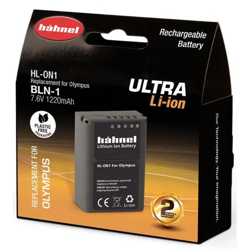 Batterie photo  HLON 1 ULTRA - 1