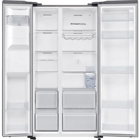 Réfrigérateur américain SAMSUNG RS64DG53R3S9 - 4