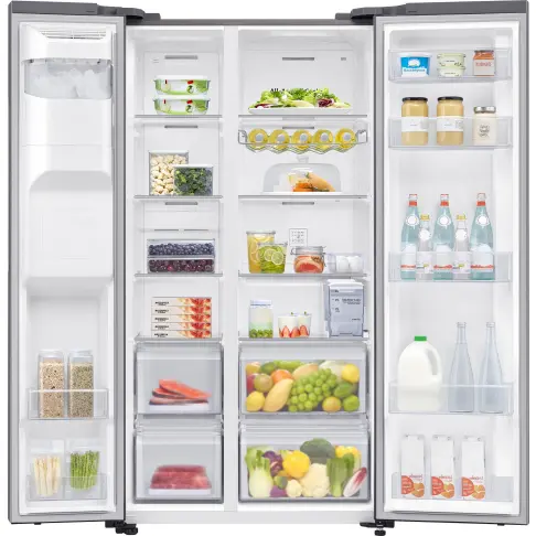 Réfrigérateur américain SAMSUNG RS64DG53R3S9 - 5