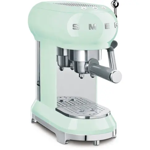 Expresso SMEG ECF 01 PGEU - 1