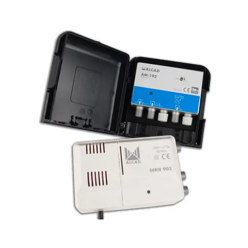 Pre ampli de mat ALCAD BO 195 - 1