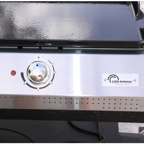 Plancha électrique LITTLE BALANCE 8713 - 4