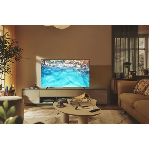 Télé led 75 pouces SAMSUNG UE75BU8005 - 10