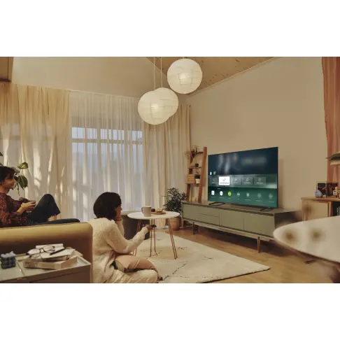 Télé led 75 pouces SAMSUNG UE75BU8005 - 2