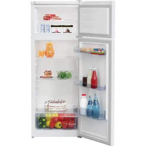 Réfrigérateur 2 portes BEKO RDSA240K40WN - 2