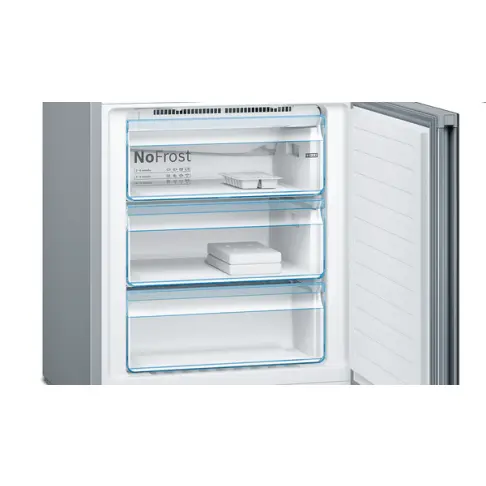Réfrigérateur combiné inversé BOSCH KGN49LBEA - 3