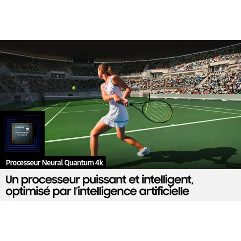 Télé led 43 pouces SAMSUNG TQ43QN90C - 4