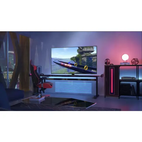 Télé led 43 pouces SAMSUNG TQ43QN90C - 7