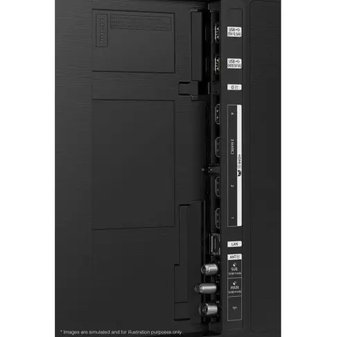 Télé led 43 pouces SAMSUNG TQ43QN90C - 10