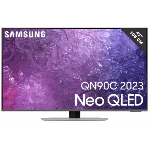 Télé led 43 pouces SAMSUNG TQ43QN90C - 1